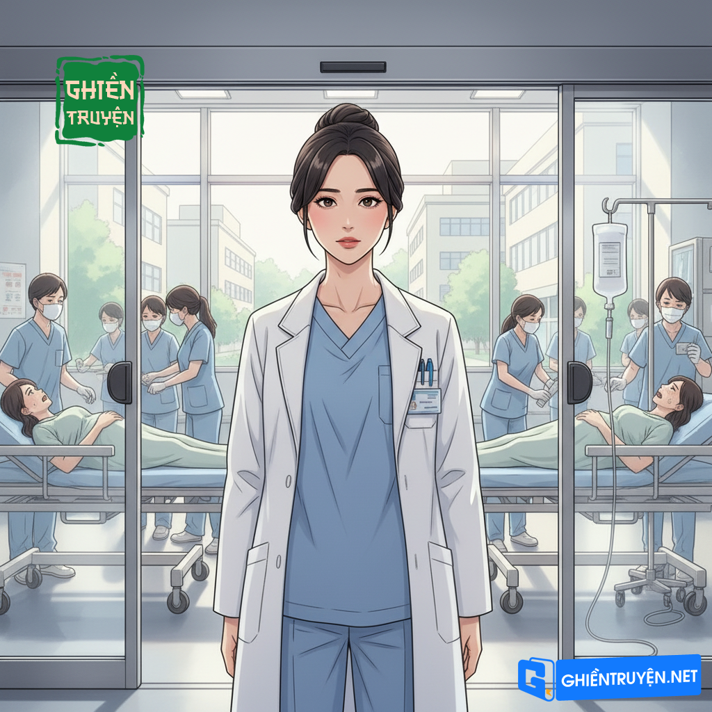 Cô Ấy Không Chếc Được