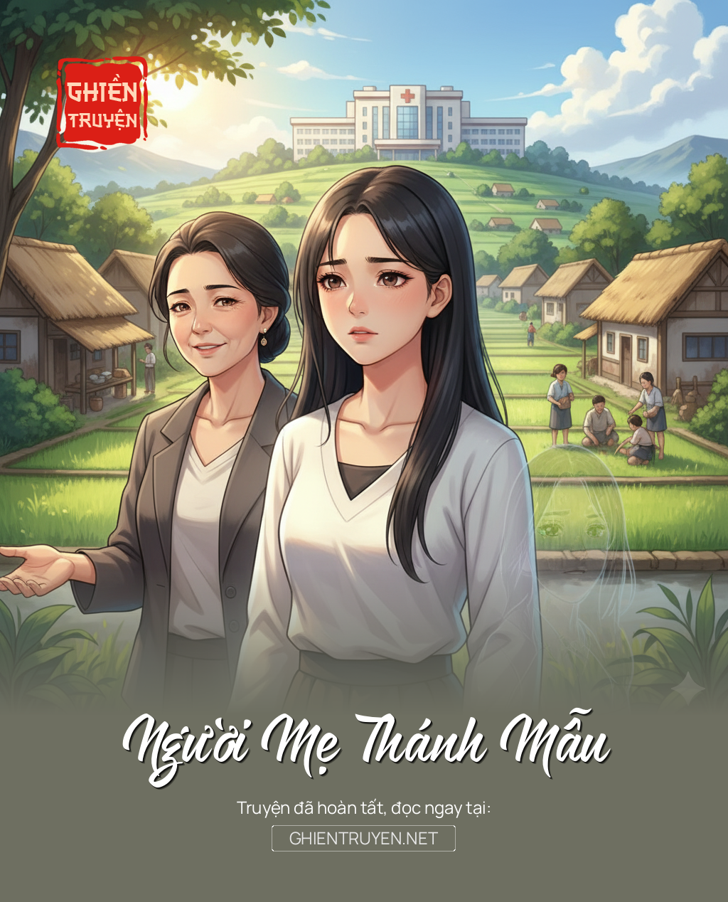 Người Mẹ Thánh Mẫu