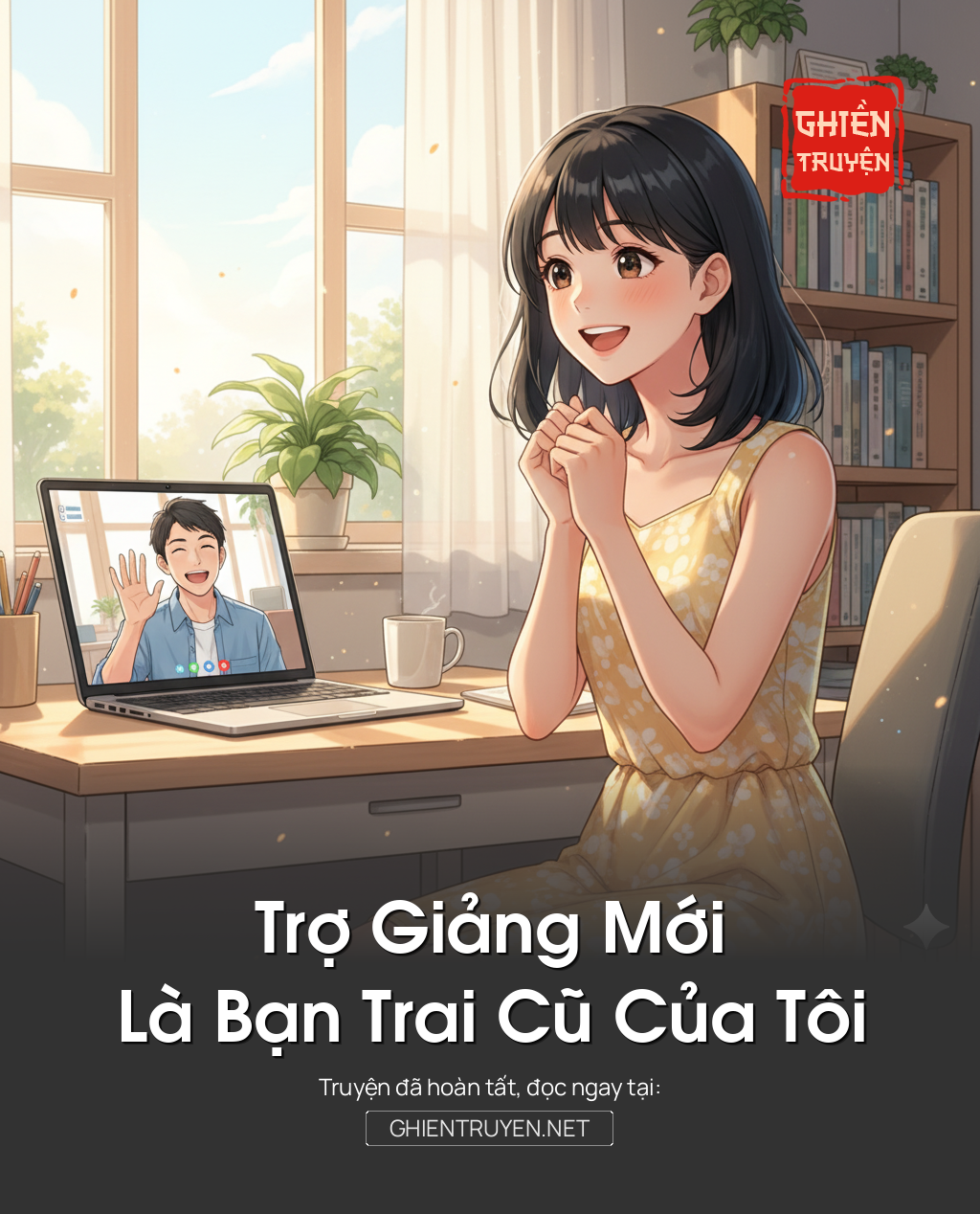 Trợ Giảng Mới Là Bạn Trai Cũ Của Tôi