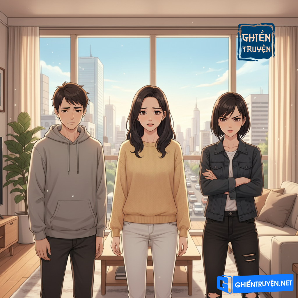 Chỉ Vì Một Căn Nhà, Cả Nhà Họ Lộ Mặt