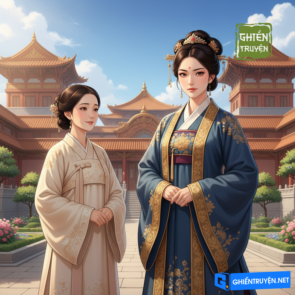 Cẩm Nang Tự Cứu Khi Cung Đấu