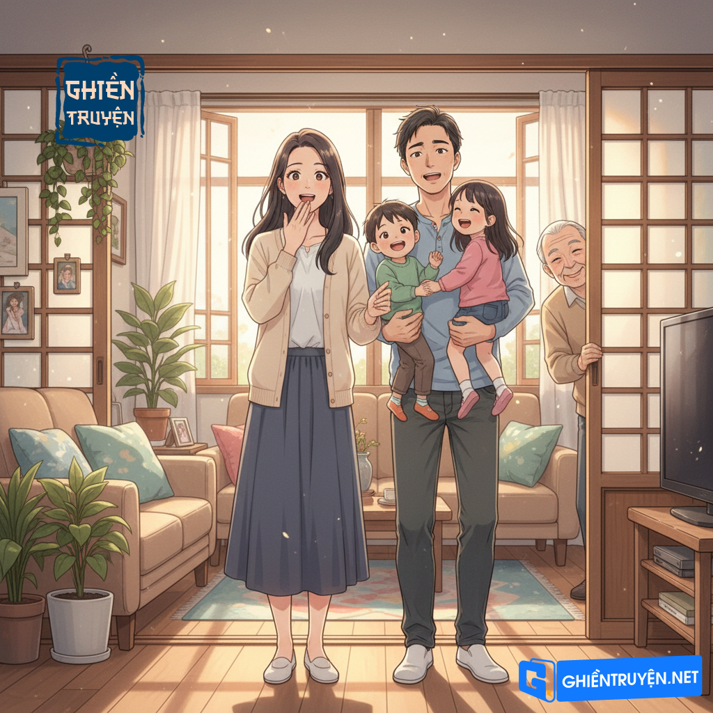 Nhờ Con Mà Cha Được Tôn Quý