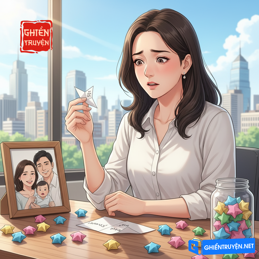 Ngôi Sao May Mắn Của Cô Ta