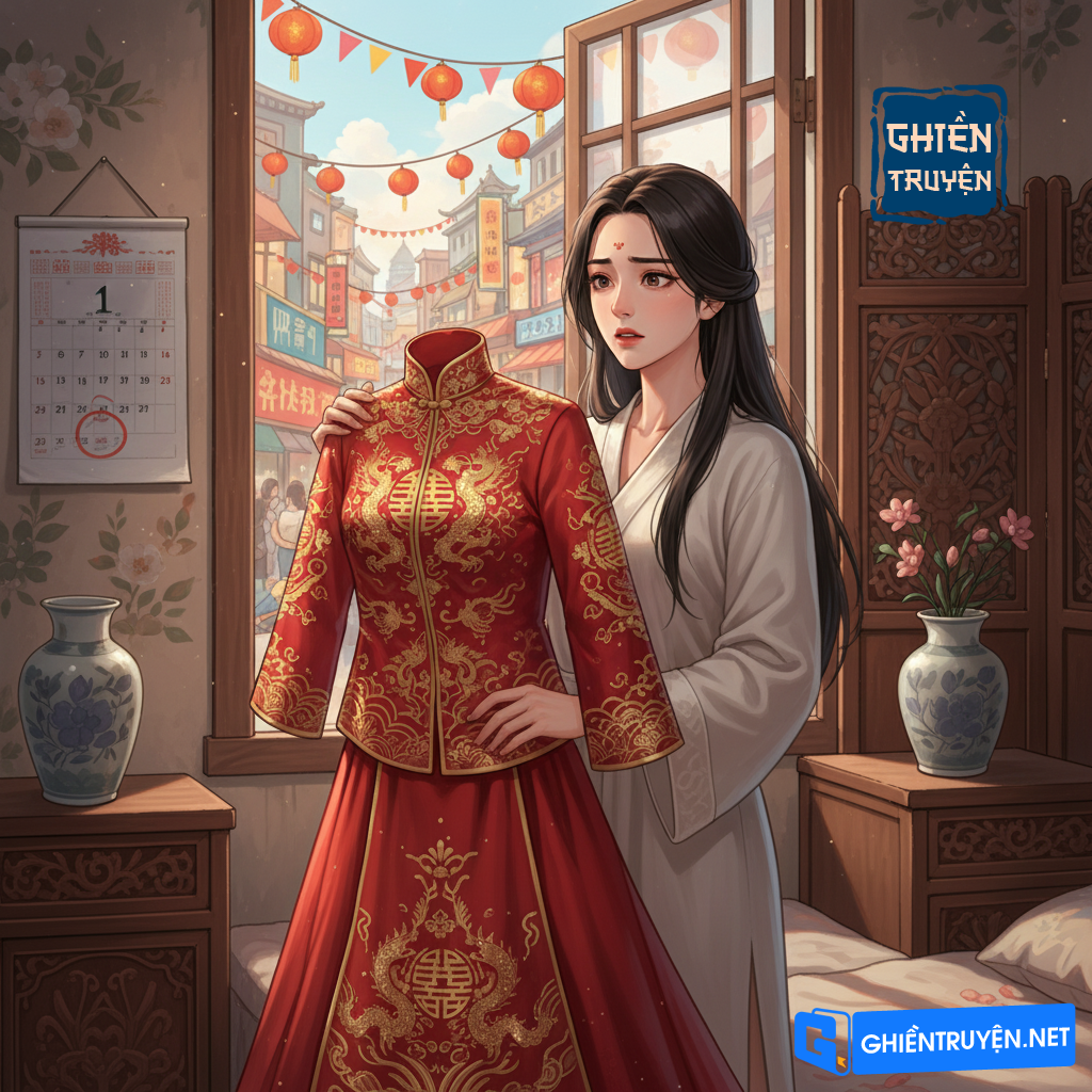 Bộ Hỉ Phục “Chí Mạng” Từ Cô Bạn Thân