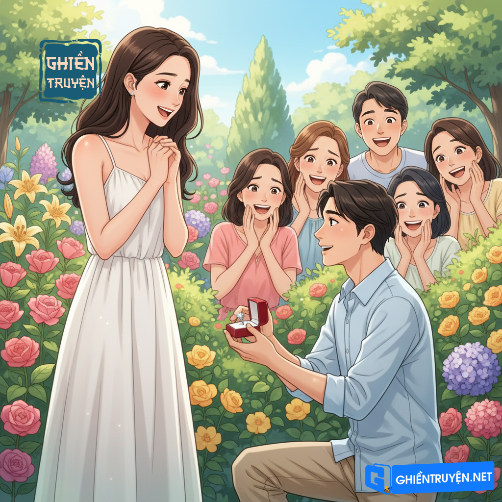 Thấy Bình Luận Hiện Lên, Tôi Bốc Hơi Luôn