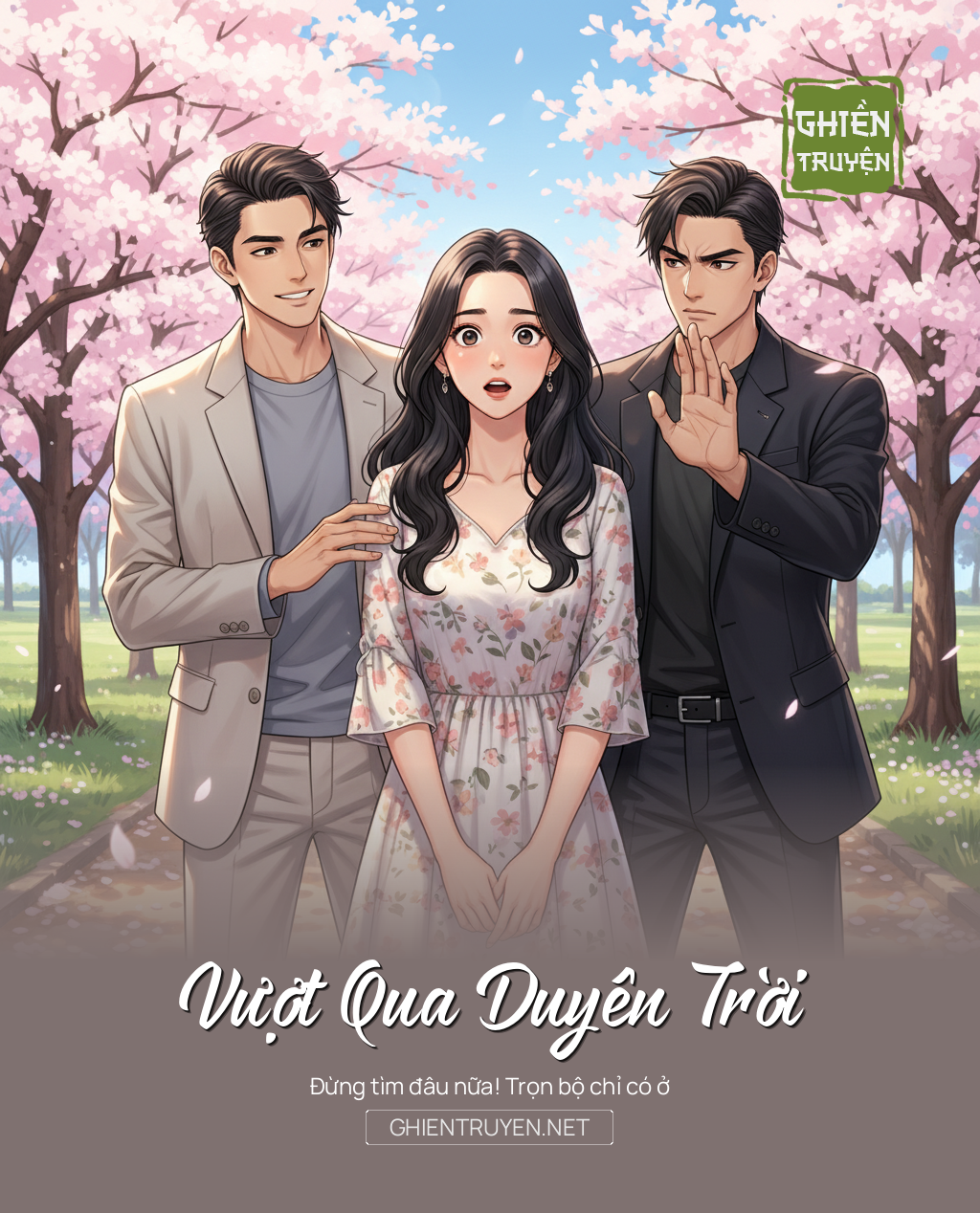 Vượt Qua Duyên Trời