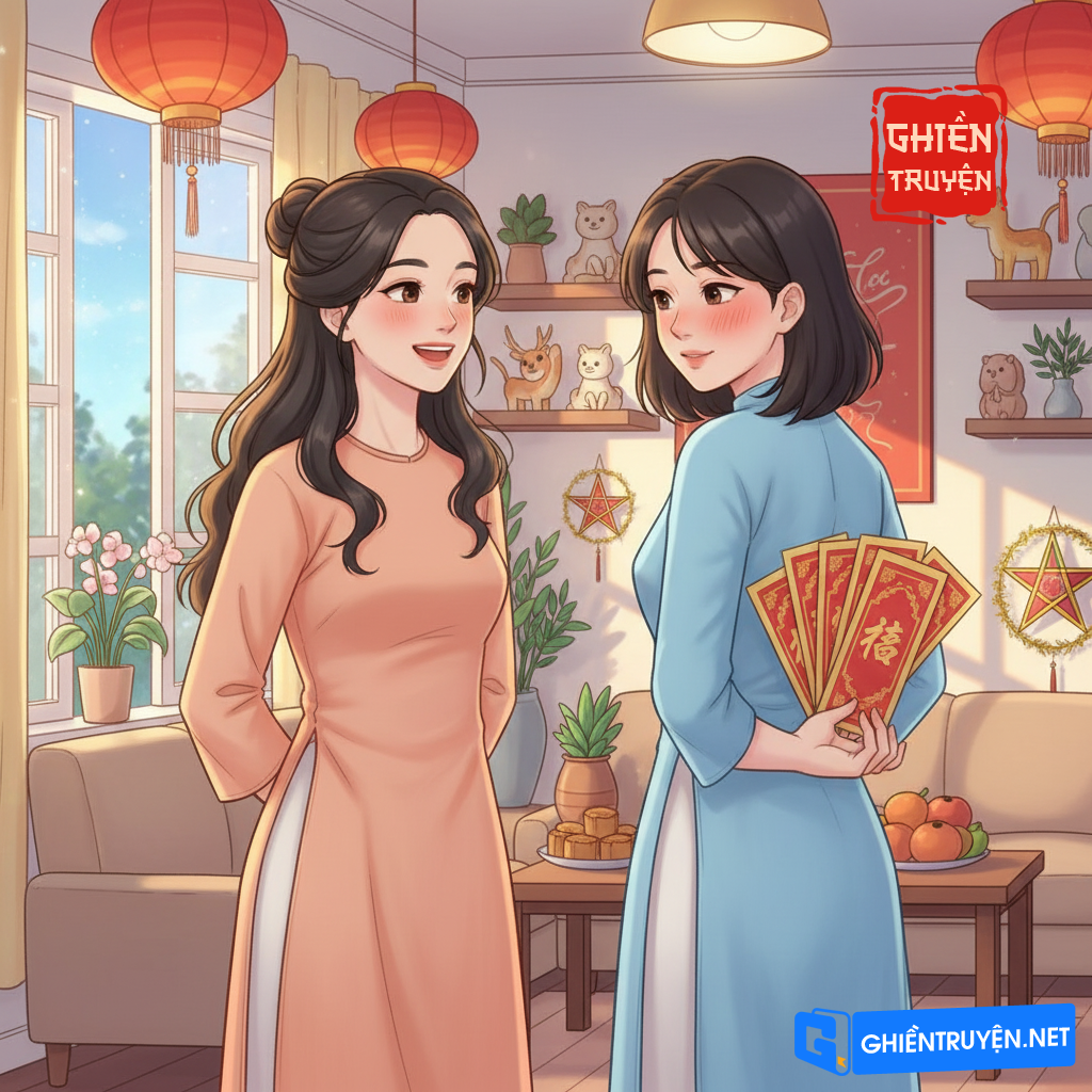 Bạn Thân Lừa Tôi Gánh Nạn Thay