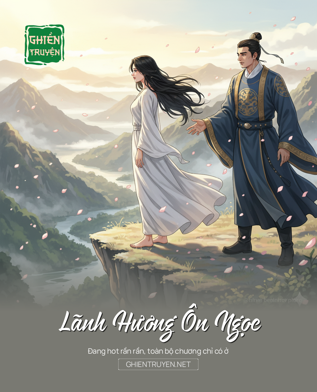 Lãnh Hương Ôn Ngọc