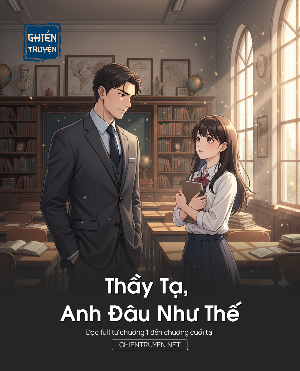 Thầy Tạ, Anh Đâu Như Thế