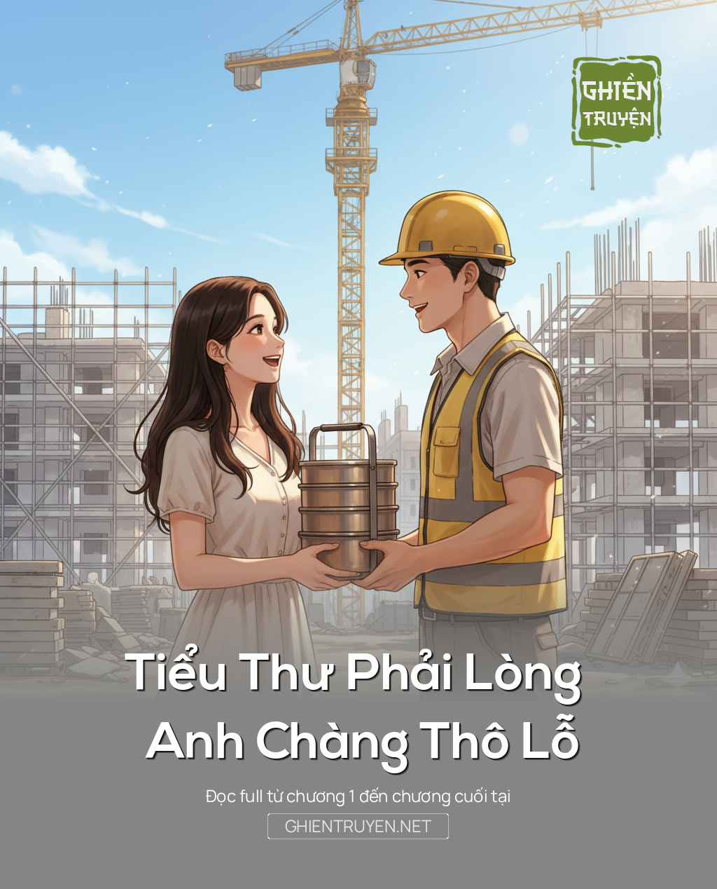 Tiểu Thư Phải Lòng Anh Chàng Thô Lỗ