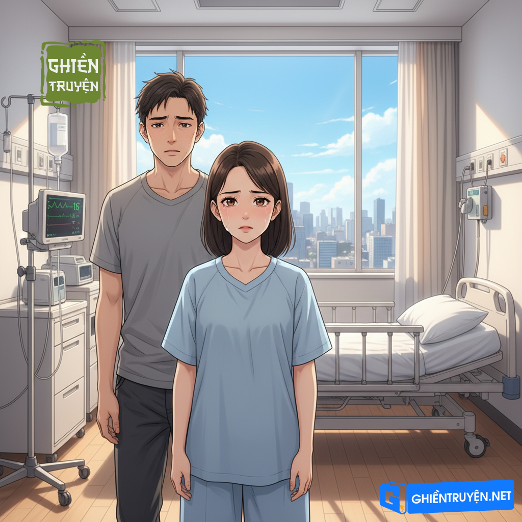 Chồng Muốn Tôi Phá Thai Để Hiến Tủy