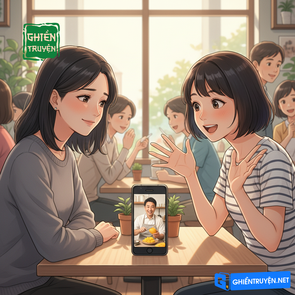 Sự Dịu Dàng Của Đàn Ông Có Vợ