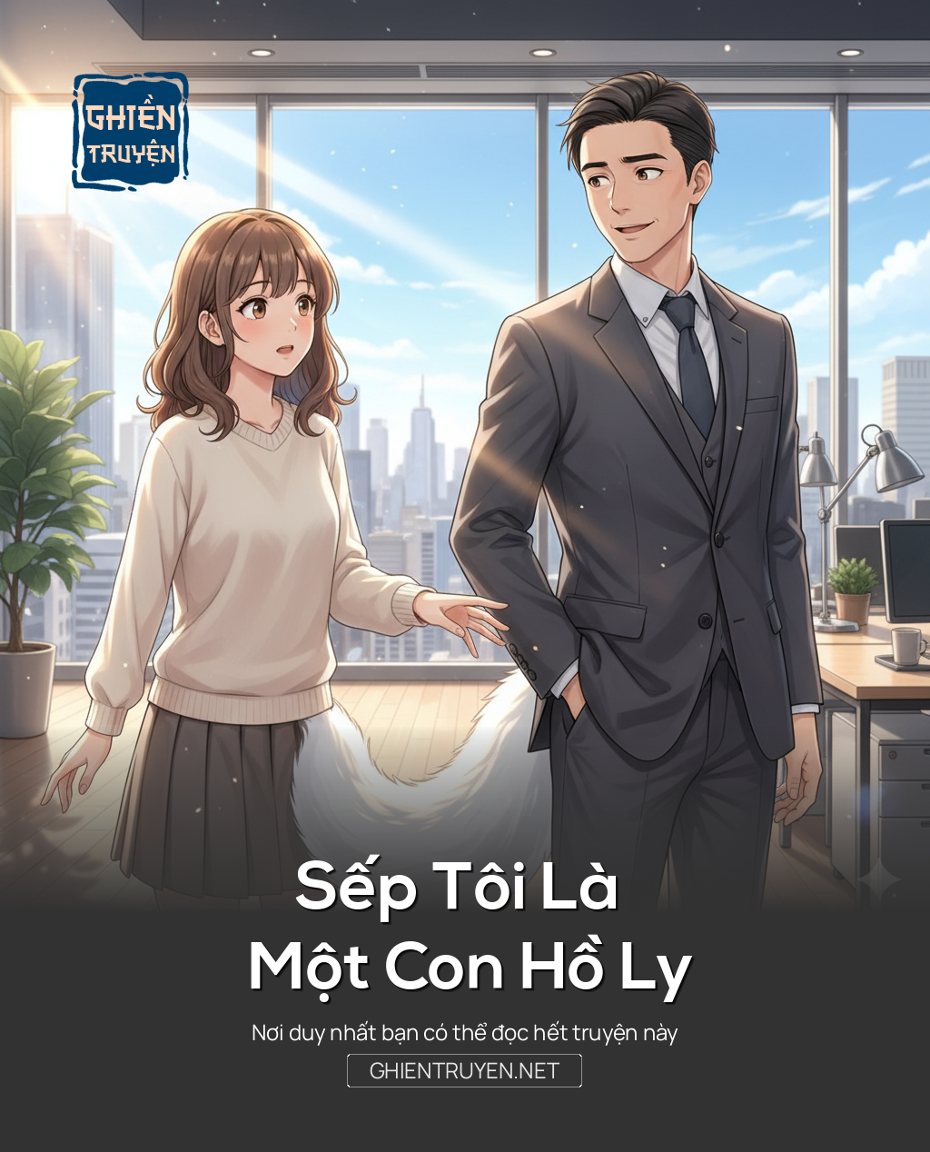 Sếp Tôi Là Một Con Hồ Ly