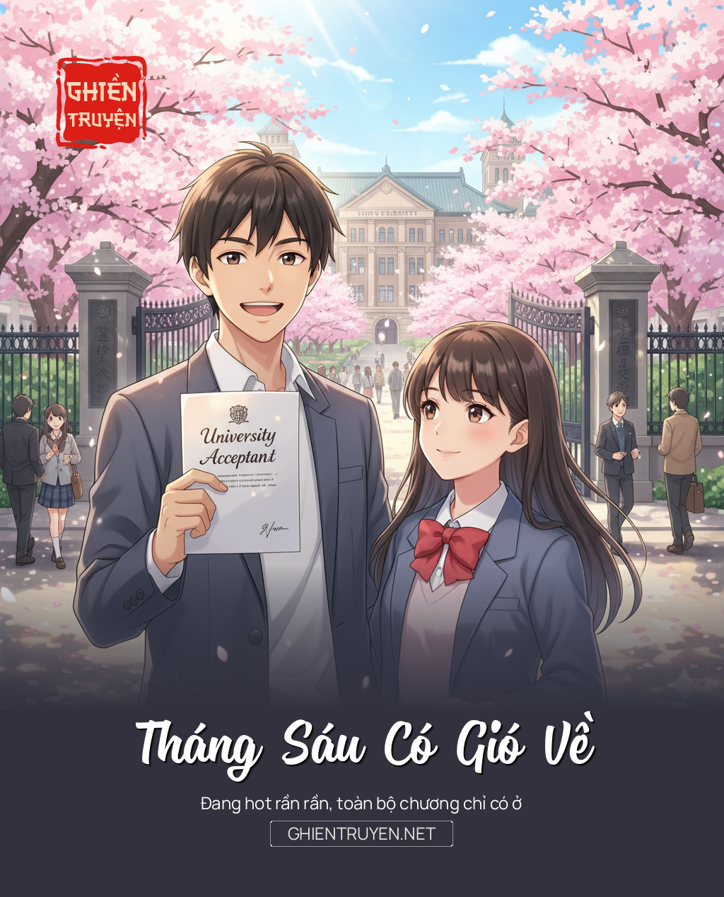 Tháng Sáu Có Gió Về