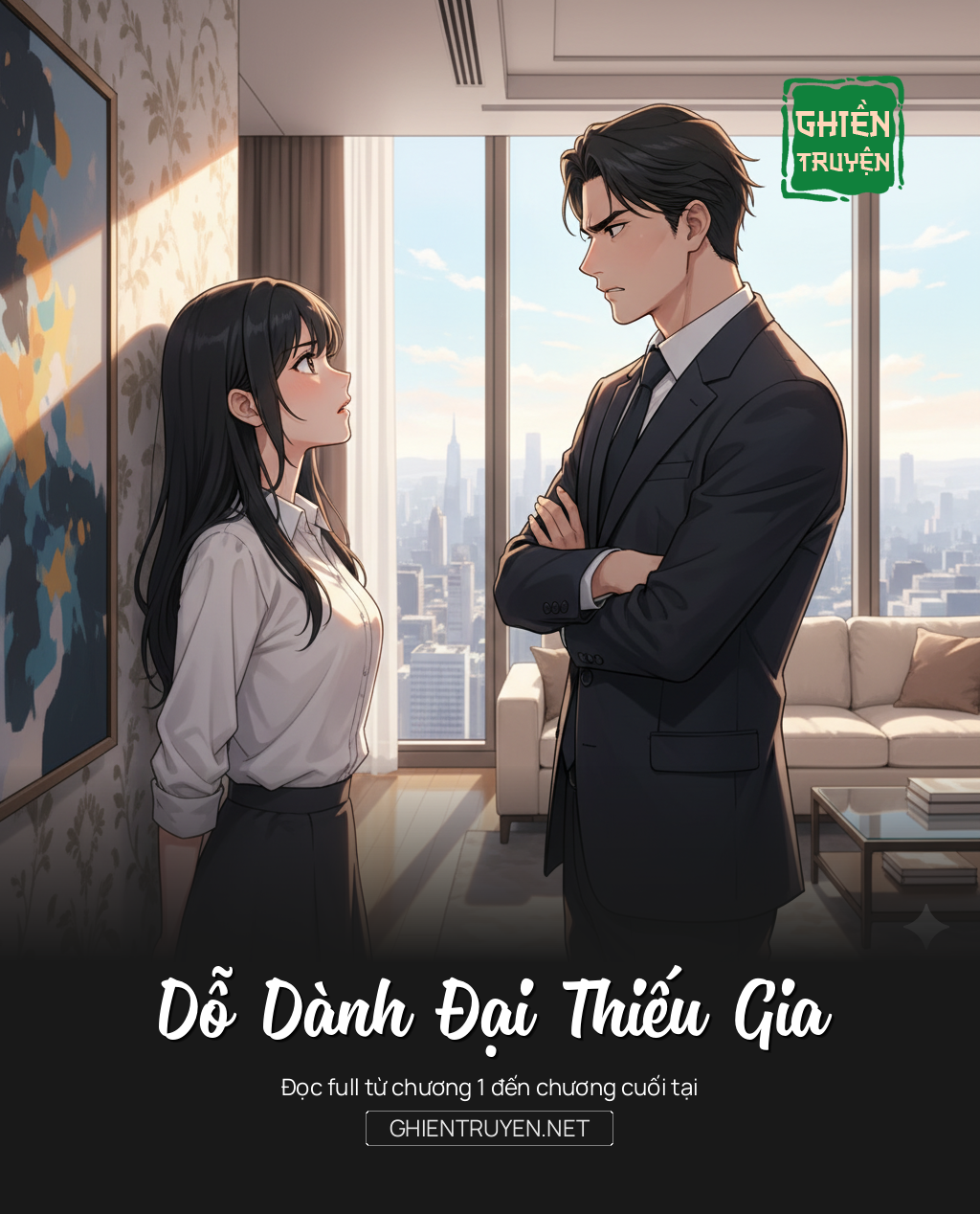 Dỗ Dành Đại Thiếu Gia