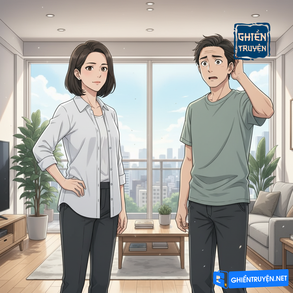 Khi Vợ Đồng Ý Ly Hôn