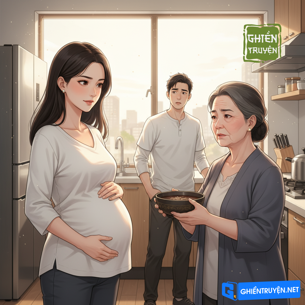 Cầm Lên Được, Bỏ Xuống Được