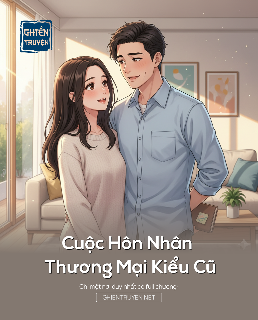 Cuộc Hôn Nhân Thương Mại Kiểu Cũ
