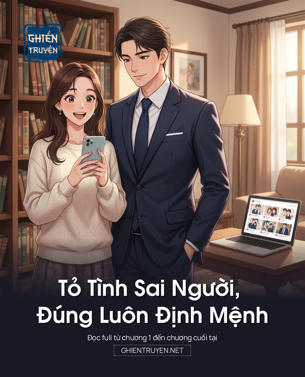 Tỏ Tình Sai Người, Đúng Luôn Định Mệnh