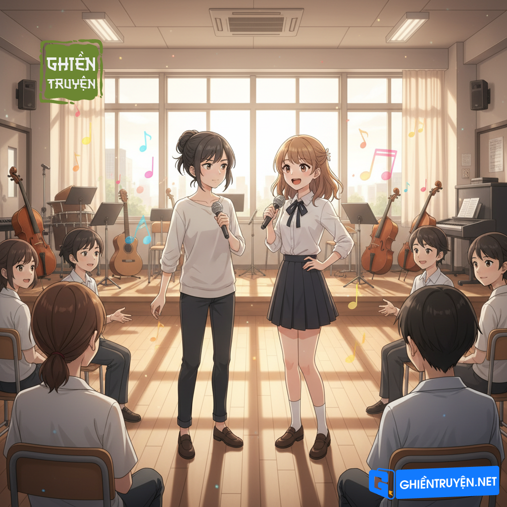 Trọng Sinh Vả Mặt Chị Gái Vô Liêm Sỉ