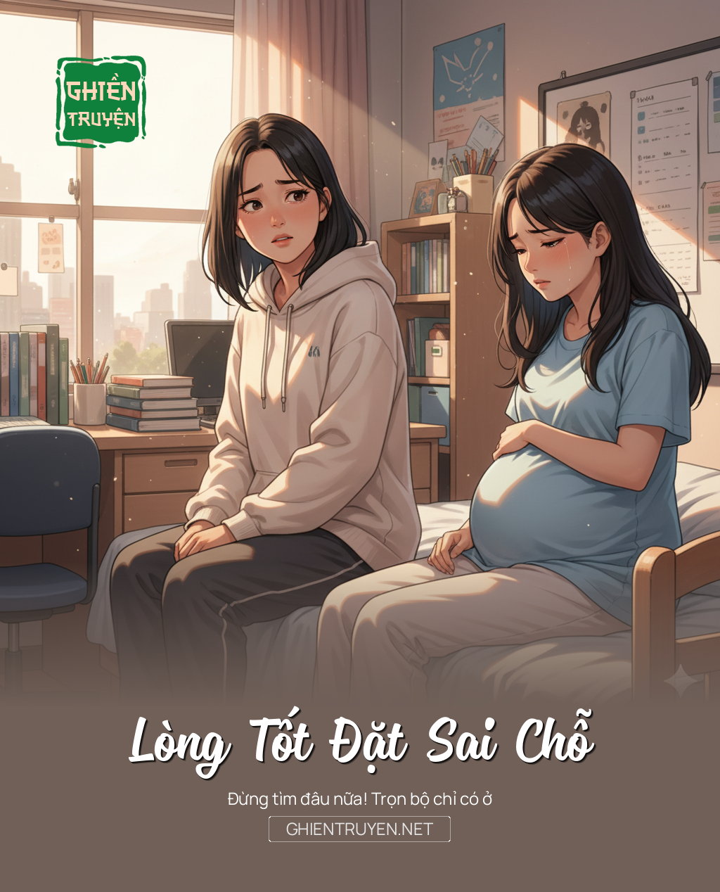 Lòng Tốt Đặt Sai Chỗ