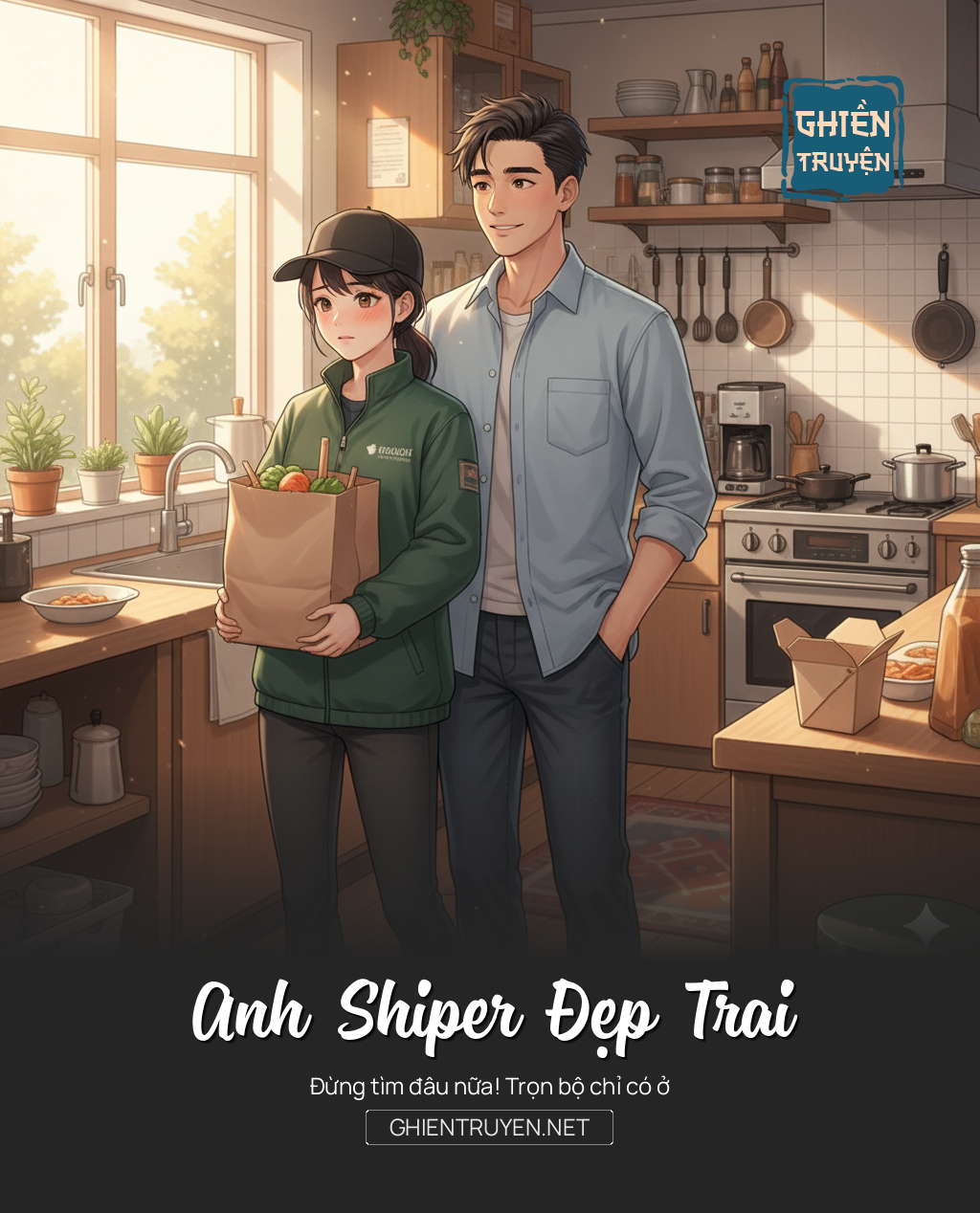 Anh Shiper Đẹp Trai