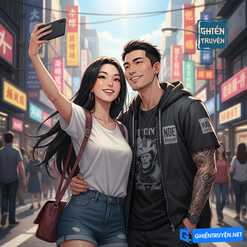 Yêu Đương Với Rapper Mỏ Hỗn