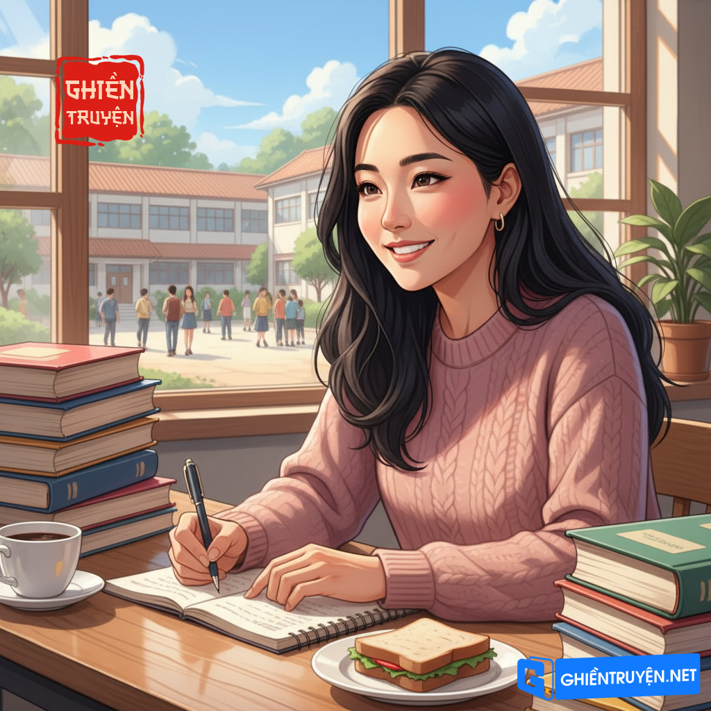 Ký Ức Một Lần Làm Người Tử Tế