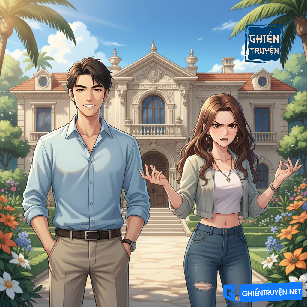 Hai Năm Du Học, Về Nhà Phát Hiện Biệt Thự Bị Chiếm Đoạt