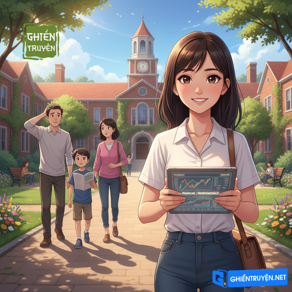 Hệ Thống Thiên Vị – Bồi Thường Gấp Đôi