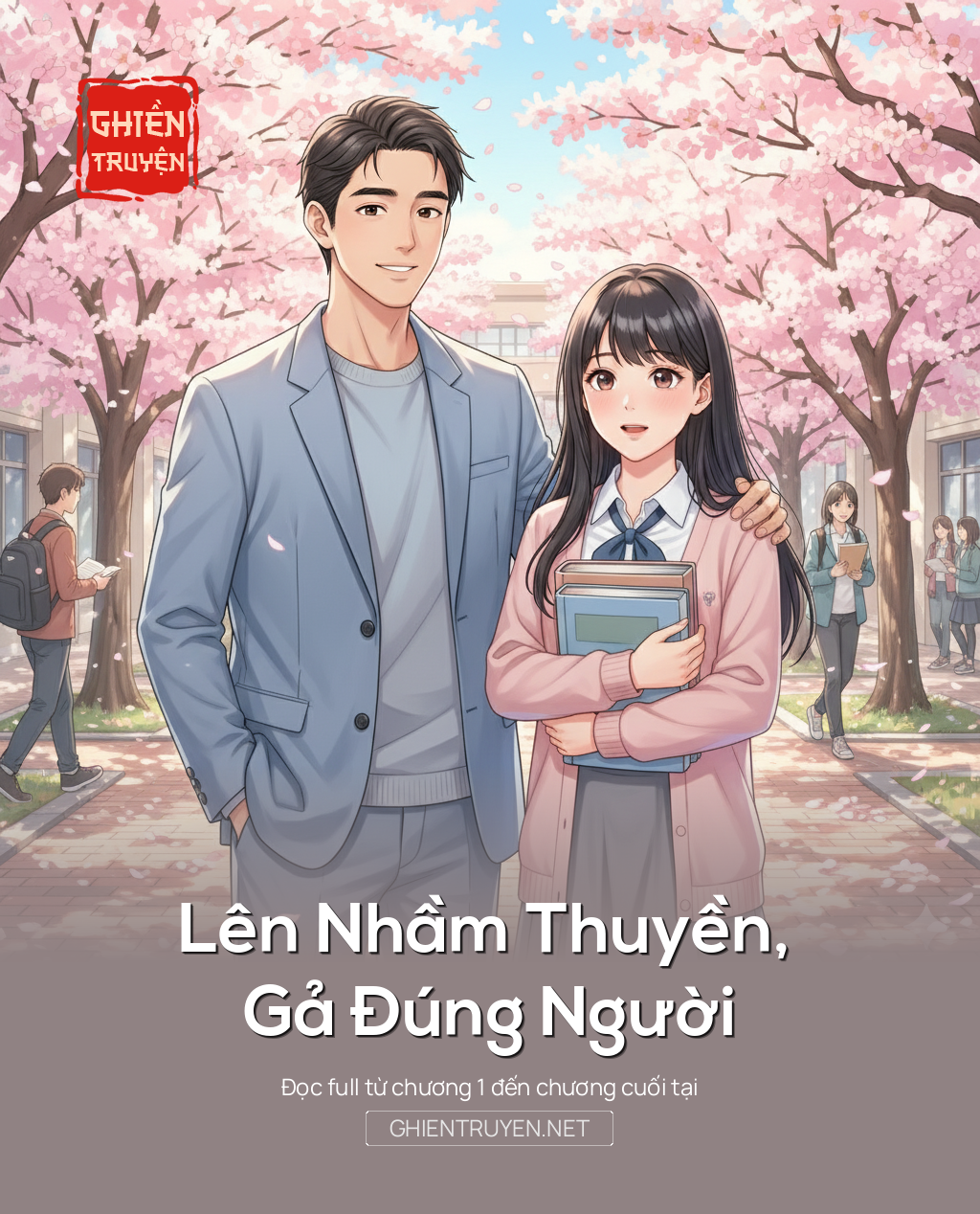 Lên Nhầm Thuyền, Gả Đúng Người