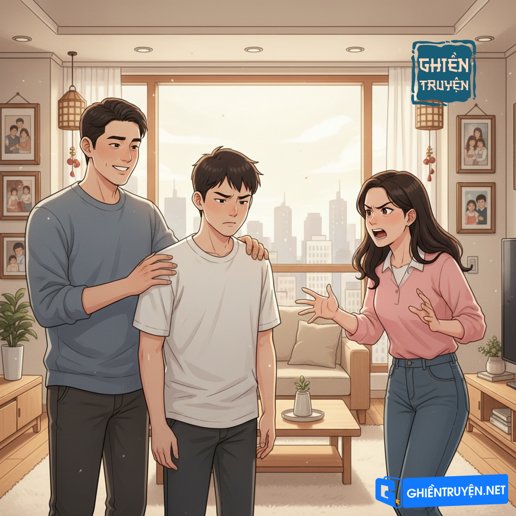 Em Trai Tôi Hẹn Hò Với Một Cô Gái Ham Tiền