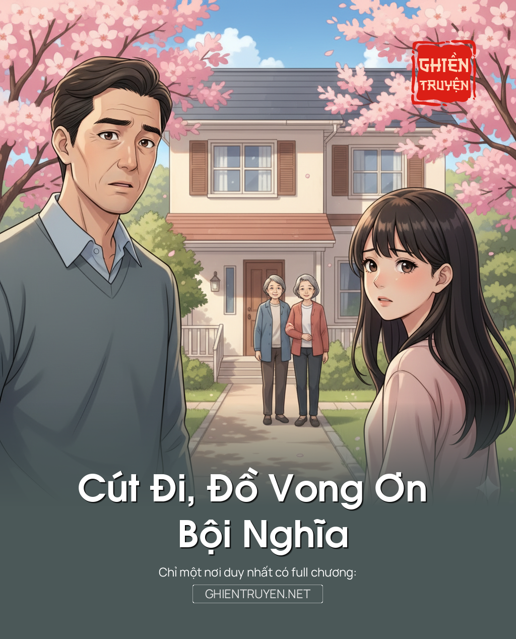 Cút Đi, Đồ Vong Ơn Bội Nghĩa