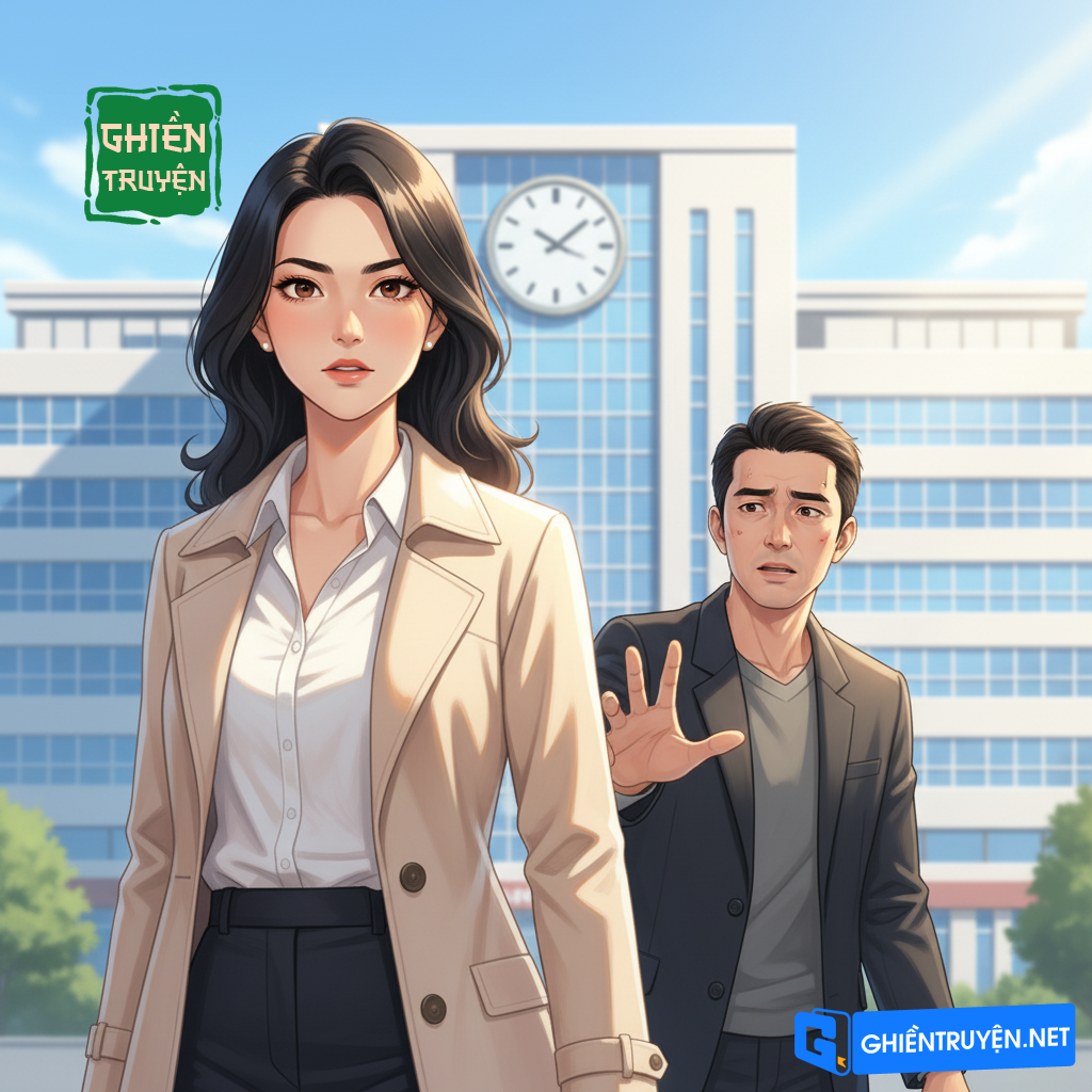 Chồng Tôi Muốn Cô Ta Vào Biên Chế