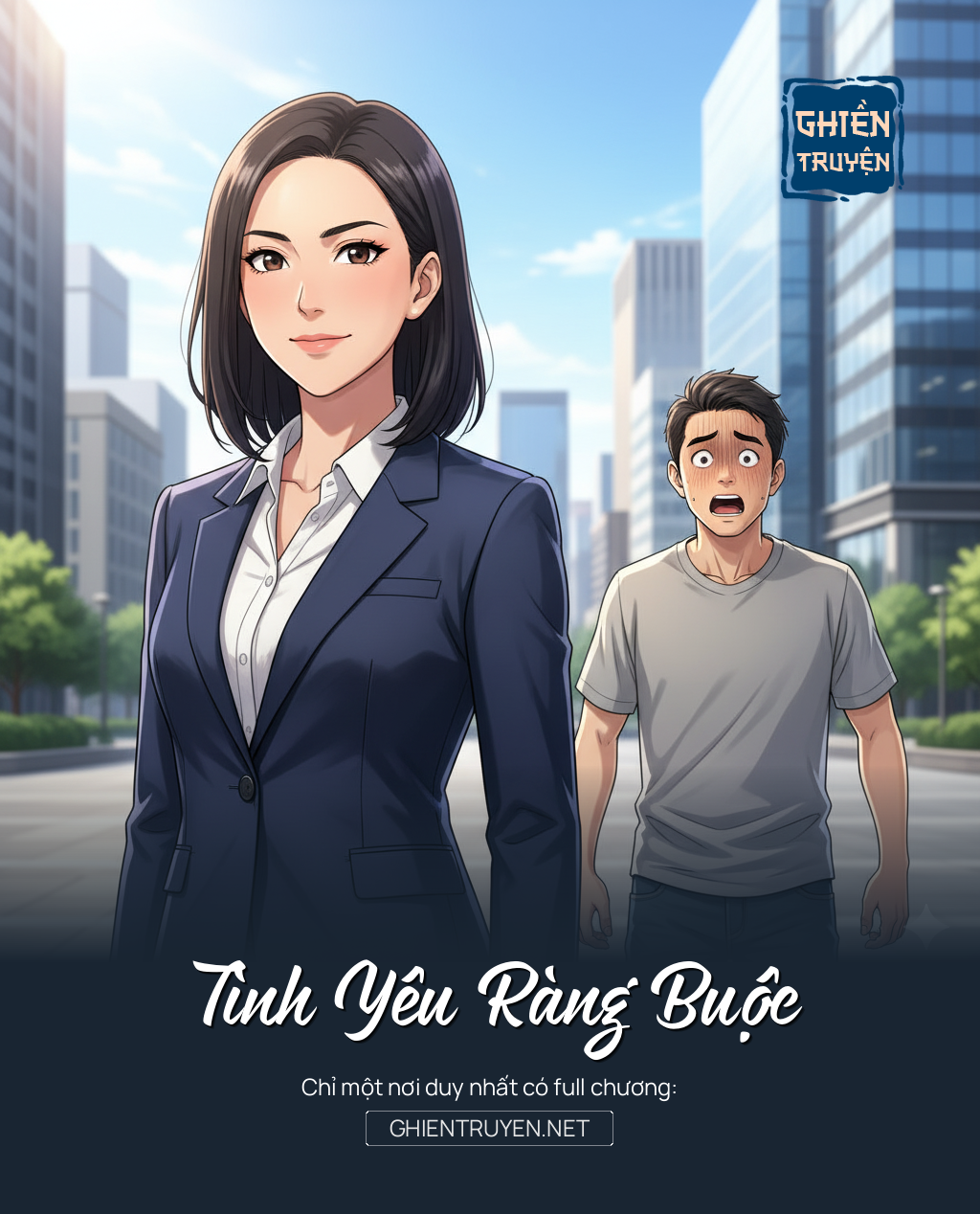 Tình Yêu Ràng Buộc