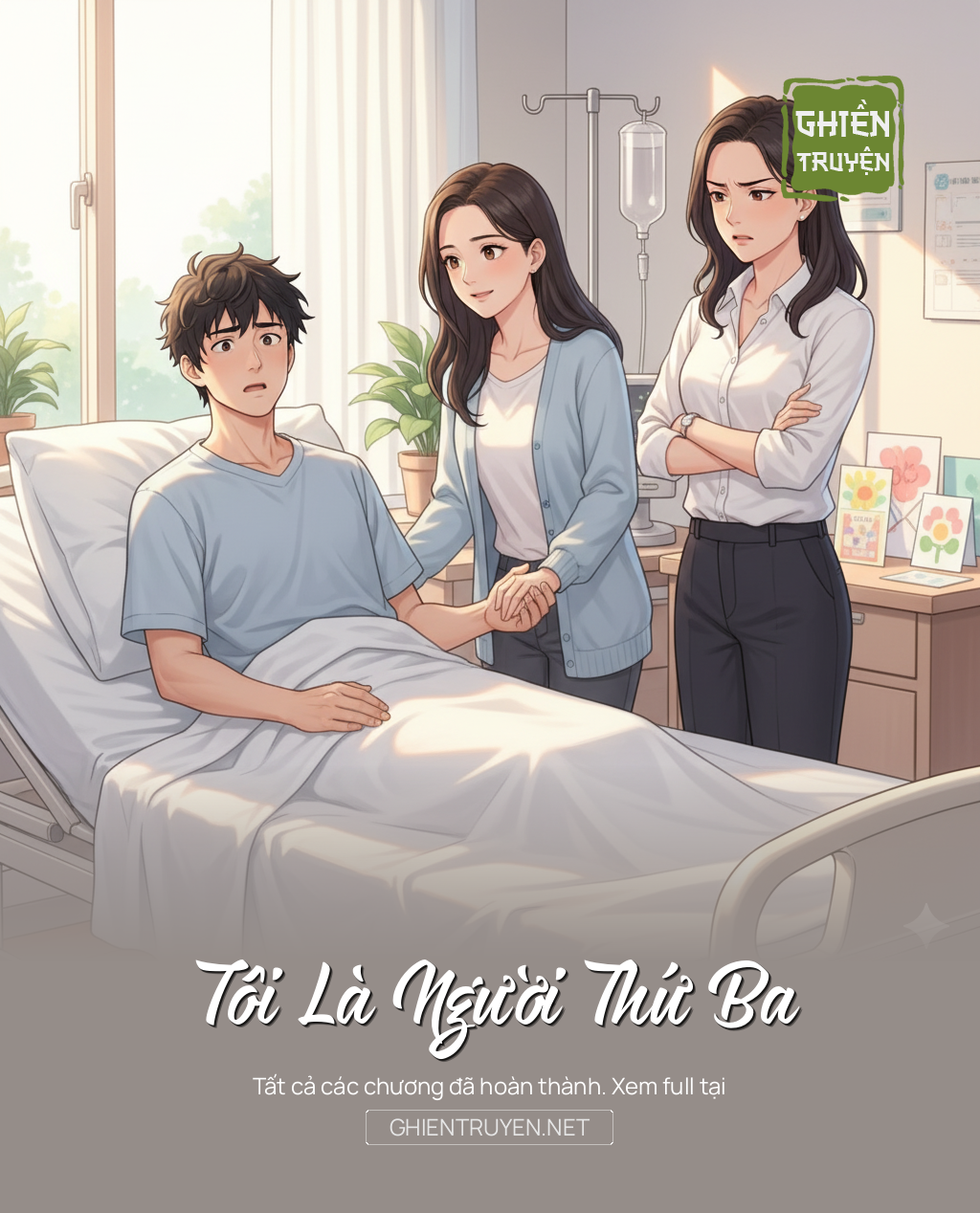 Tôi Là Người Thứ Ba