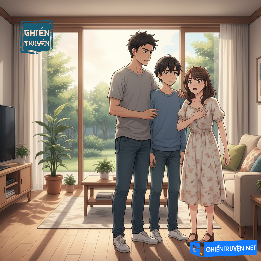 Đưa Đứa Em Cùng Cha Khác Mẹ Ngu Xuẩn Vào Tò