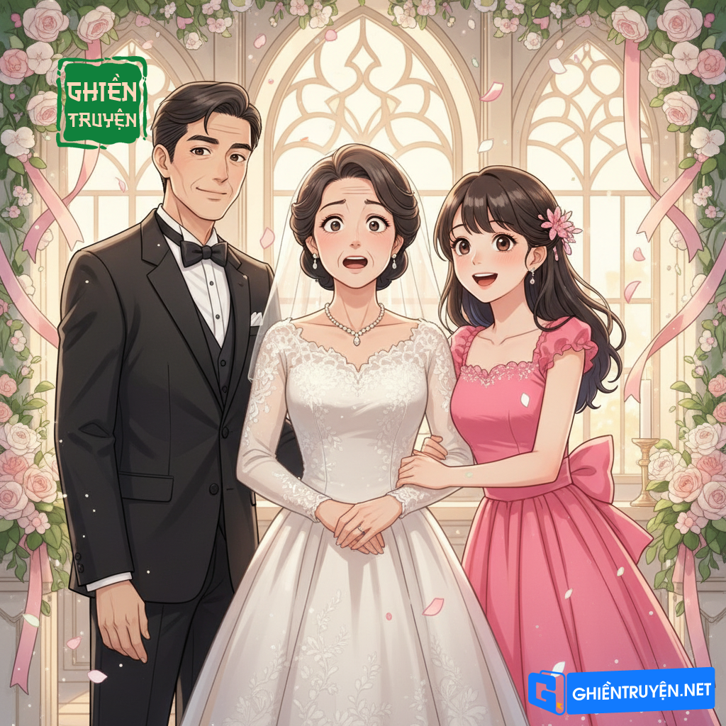 Con Gái Tôi Muốn Tôi Kết Hôn Với Bố Chồng Của Nó