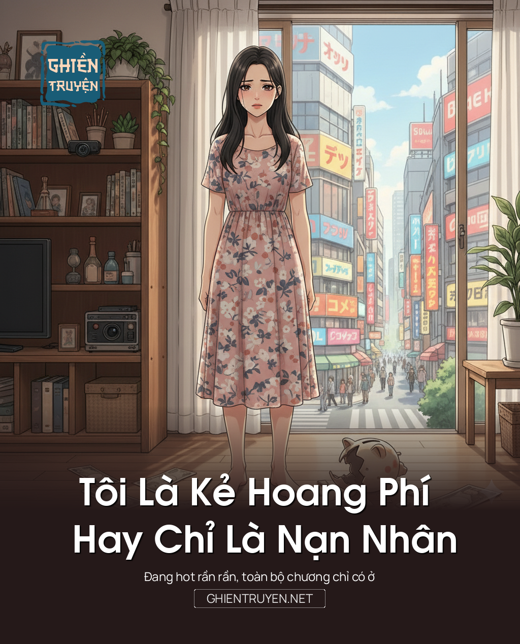 Tôi Là Kẻ Hoang Phí Hay Chỉ Là Nạn Nhân