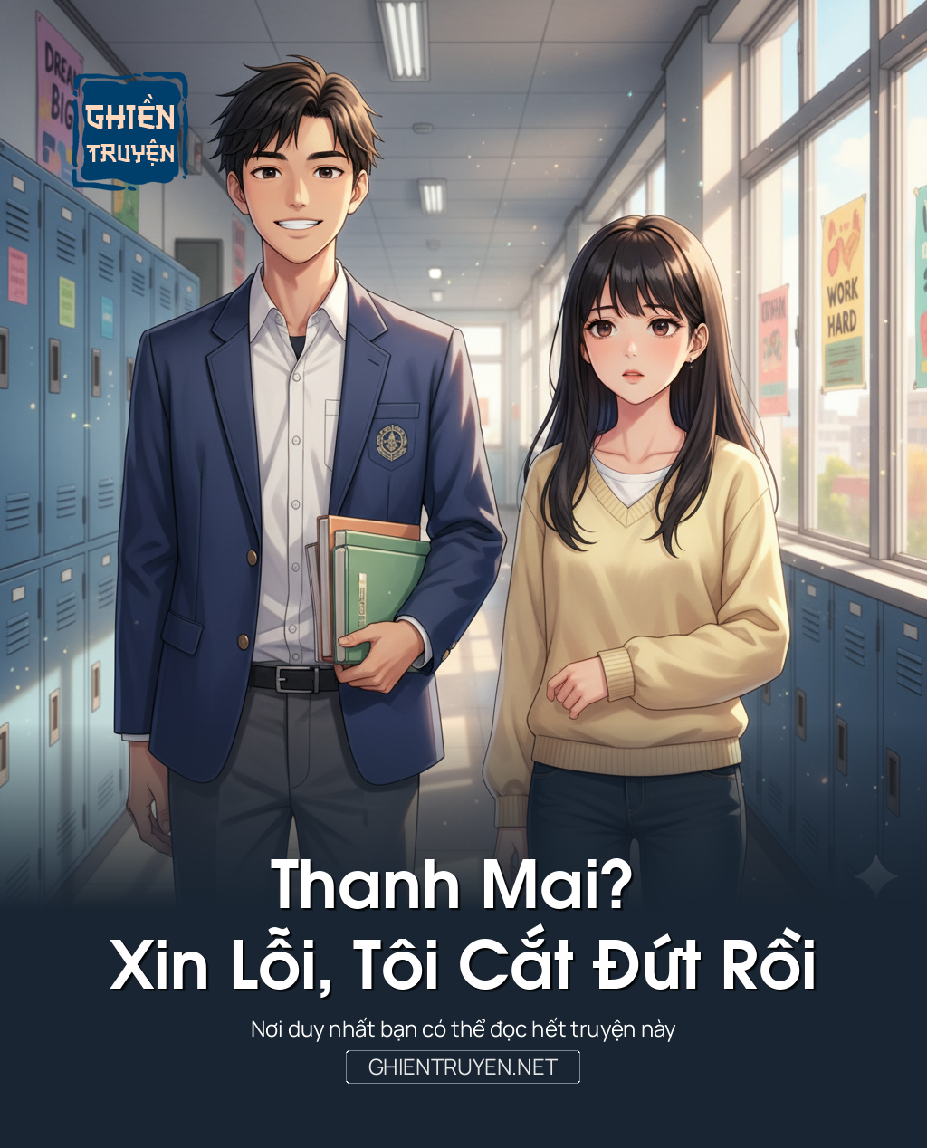 Thanh Mai? Xin Lỗi, Tôi Cắt Đứt Rồi