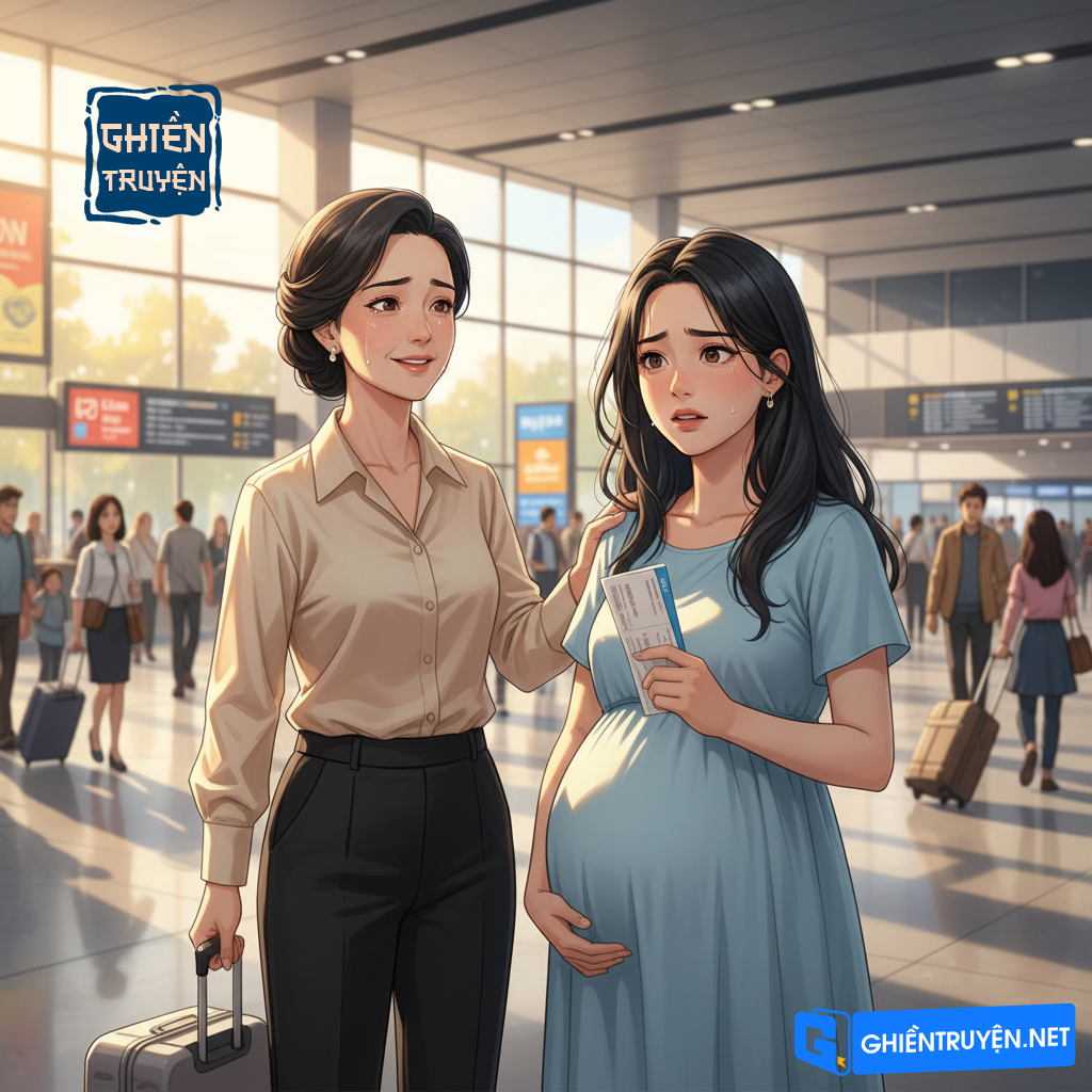 Thanh Mai Trúc Mã Bên Cạnh Là Phản Diện