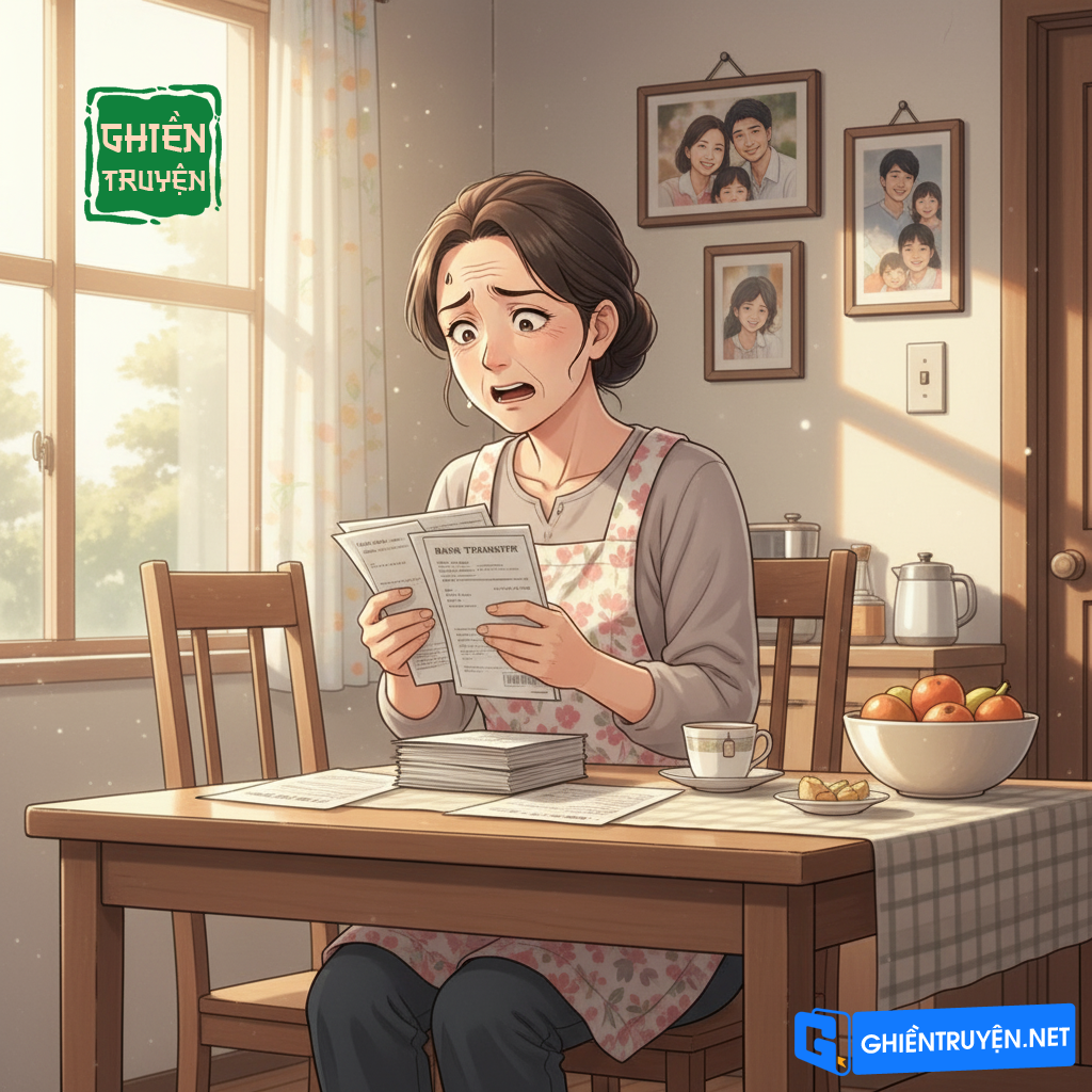 Bắt Đầu Lại Ở Tuổi 45