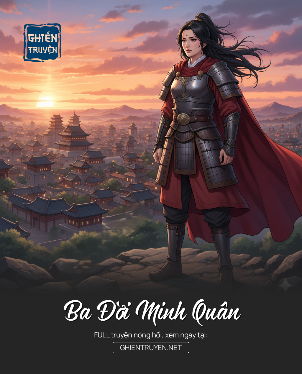 Ba Đời Minh Quân