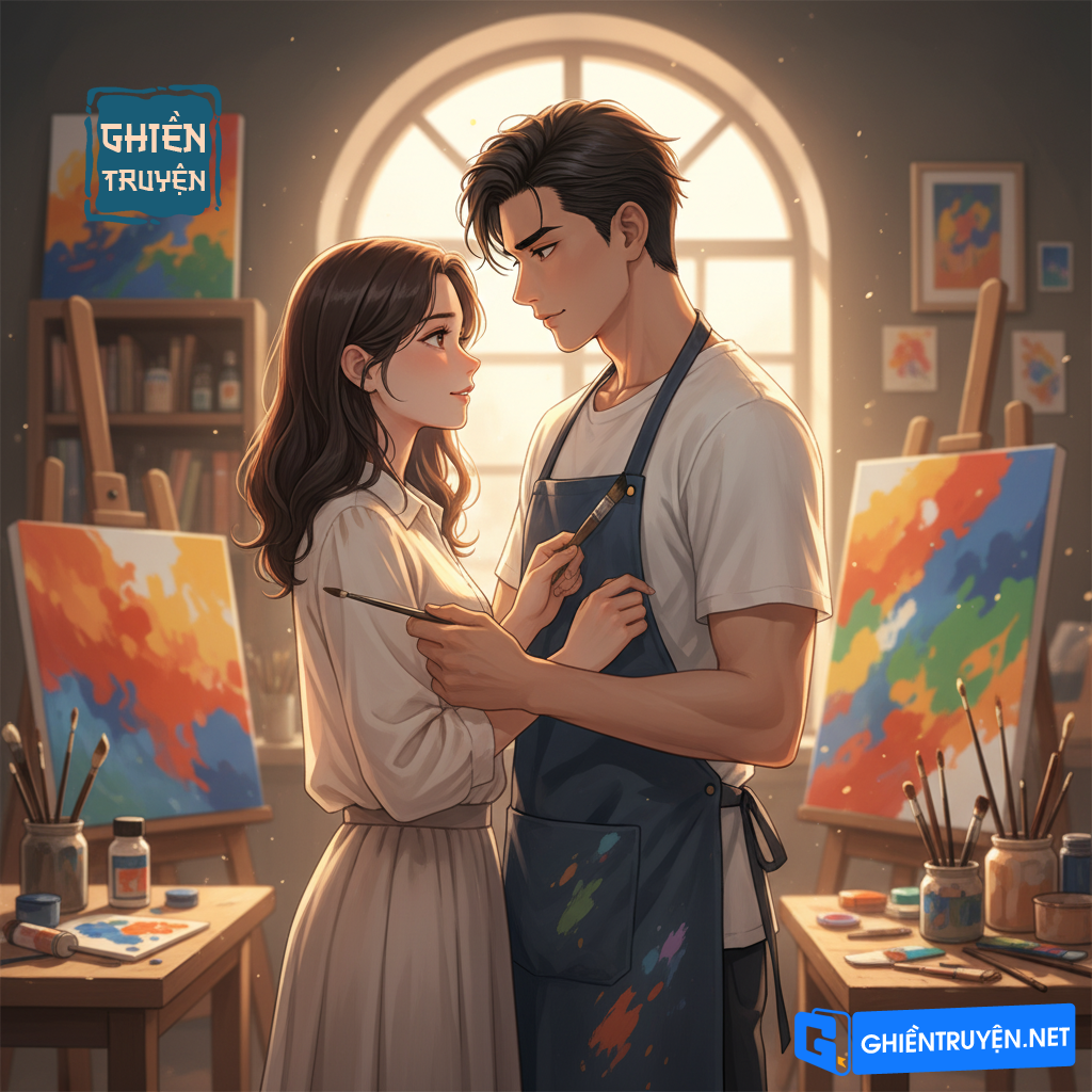 Thanh Xuân Ngọt Ngào Và Rực Rỡ