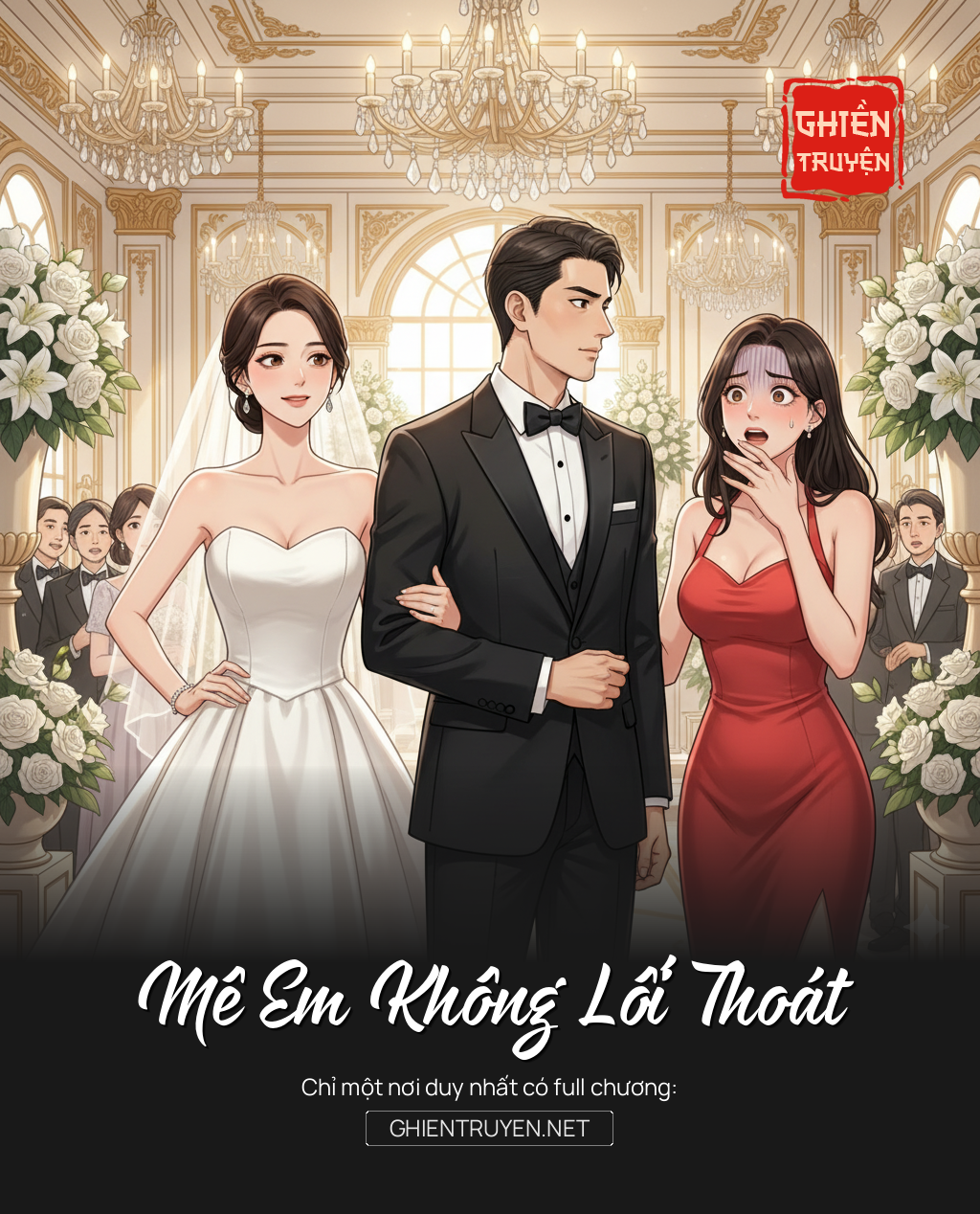 Mê Em Không Lối Thoát