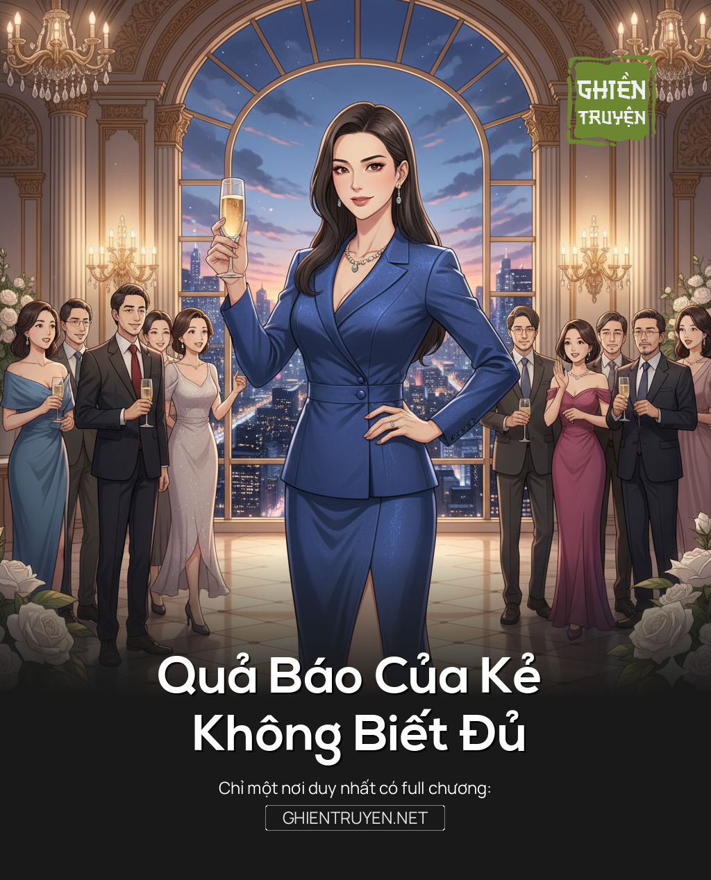 Quả Báo Của Kẻ Không Biết Đủ