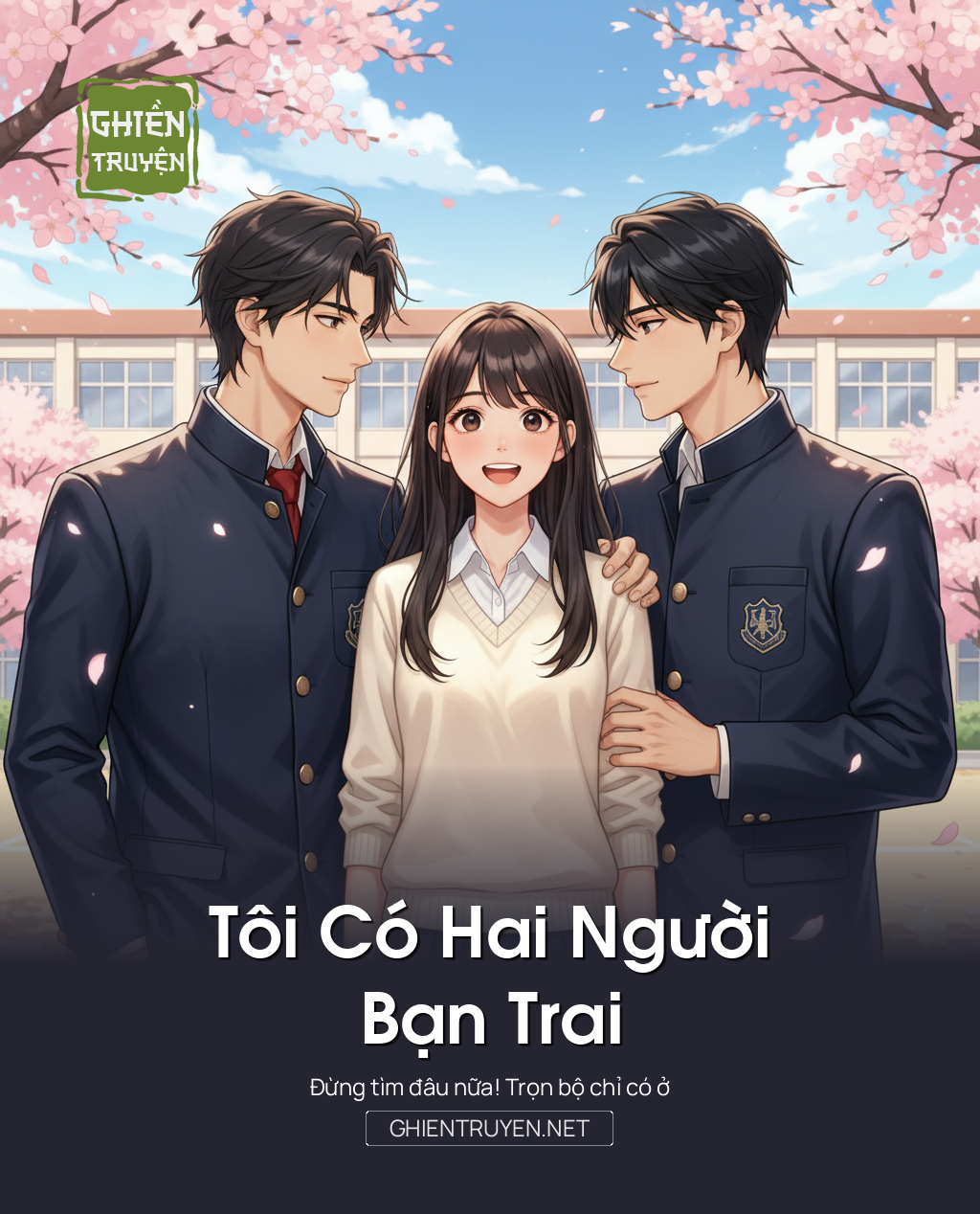 Tôi Có Hai Người Bạn Trai