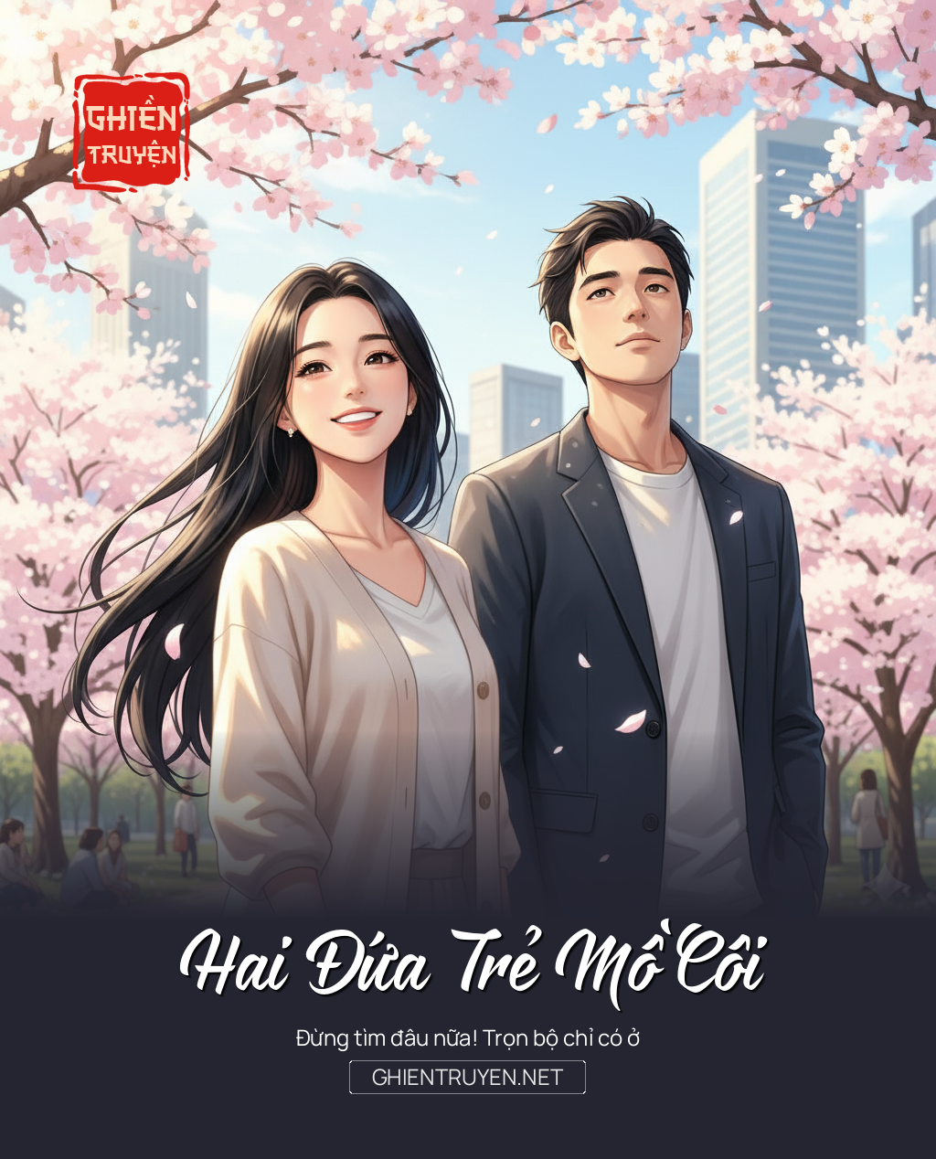 Hai Đứa Trẻ Mồ Côi