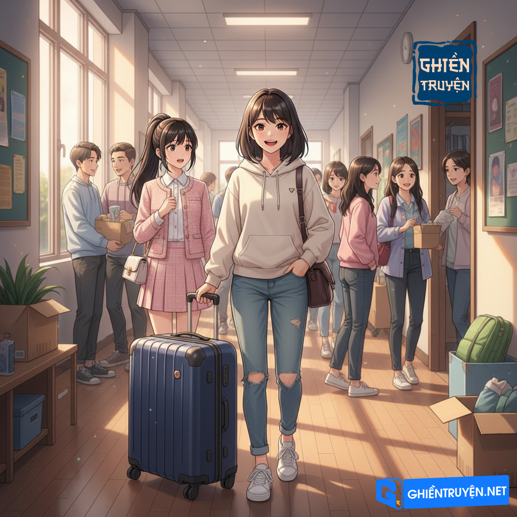 Kiếp Này Nguyện Làm Tay Sai Vặt Cho Tiểu Thư