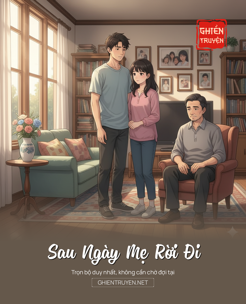 Sau Ngày Mẹ Rời Đi